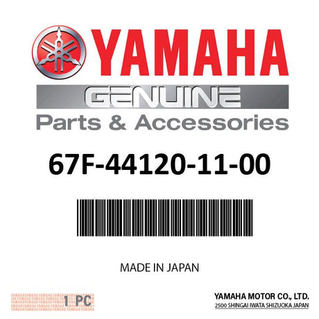 Yamaha - Handle gear shift assy - 67F-44120-11-00