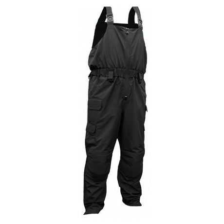 First Watch H20 Tac Bib Pants - X-Large - Black - MVP-BP-BK-XL