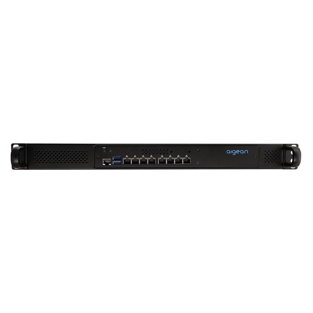 Aigean - 7 Source Programmable Multi-WAN Router (Rackmountable) - MFR-7