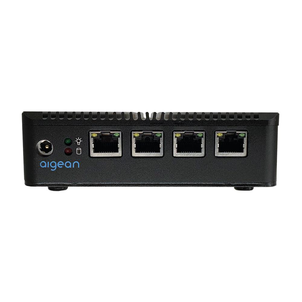 Aigean - 3 Source Programmable Multi-WAN Router - MFR-3