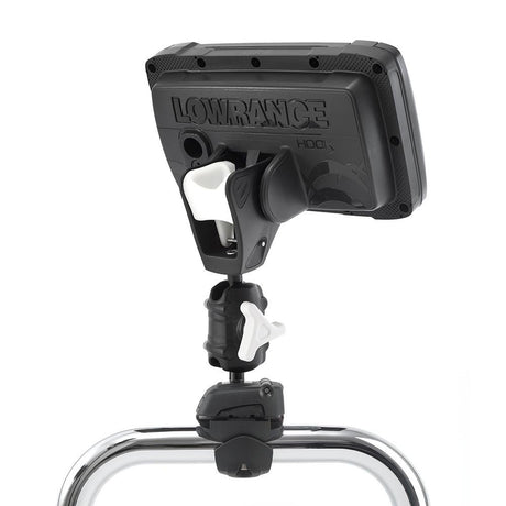 Scanstrut ROKK Mini Pro Mount Kit w/Rail Clamp f/Lowrance HOOK2 - RLS-521-402