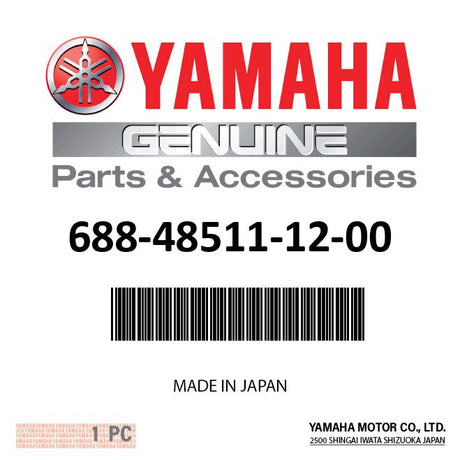 Yamaha - Hook, steering - 688-48511-12-00