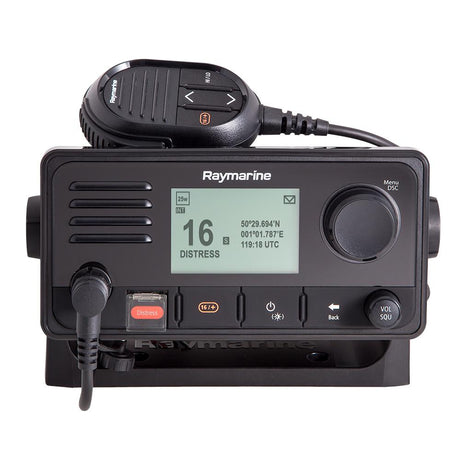 Raymarine - Ray73 VHF Radio with AIS Receiver - E70517