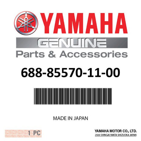 Yamaha - Ignition coil asy - 688-85570-11-00