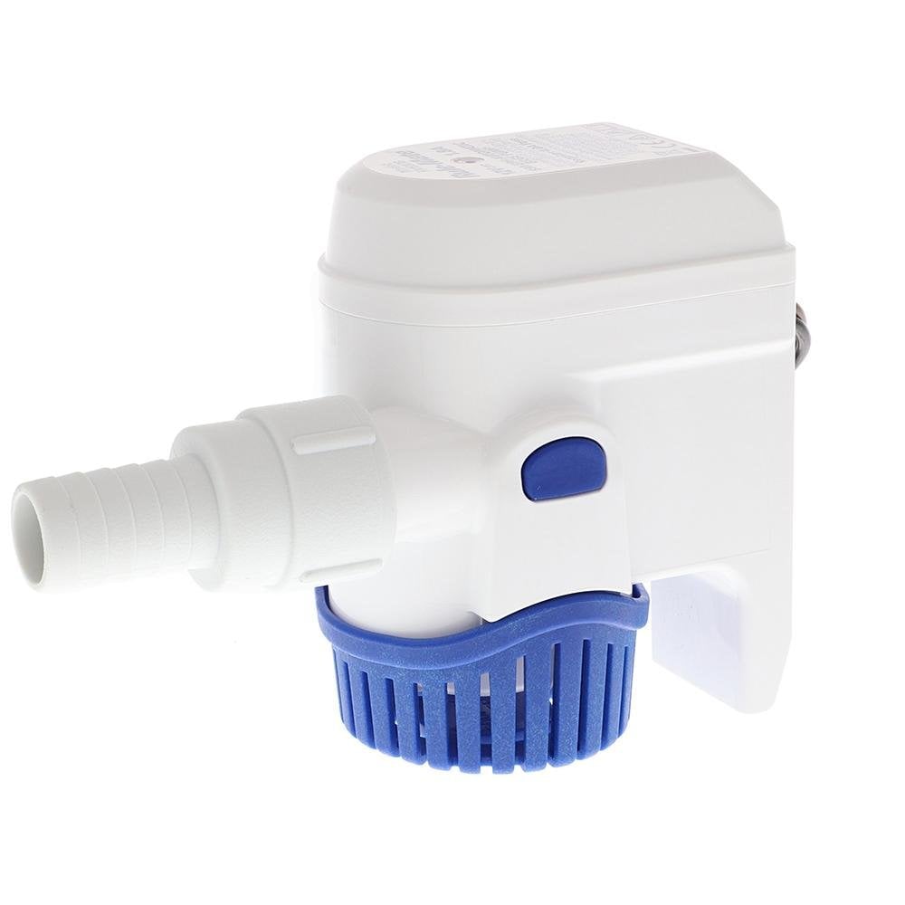 Rule Rule-Mate 500 Fully Automated Bilge Pump - 12V - RM500B