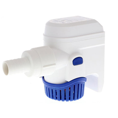 Rule Rule-Mate 800 Fully Automated Bilge Pump - 12V - RM800B