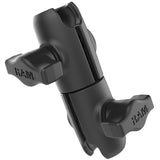 RAM Mount - Composite Double Socket Swivel Arm - RAP-B-200-12U