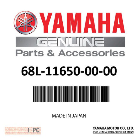 Yamaha - Connecting rod assy - 68L-11650-00-00