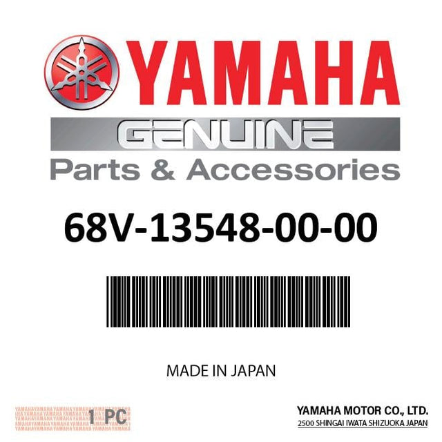 Yamaha - Hose, air 4 - 68V-13548-00-00