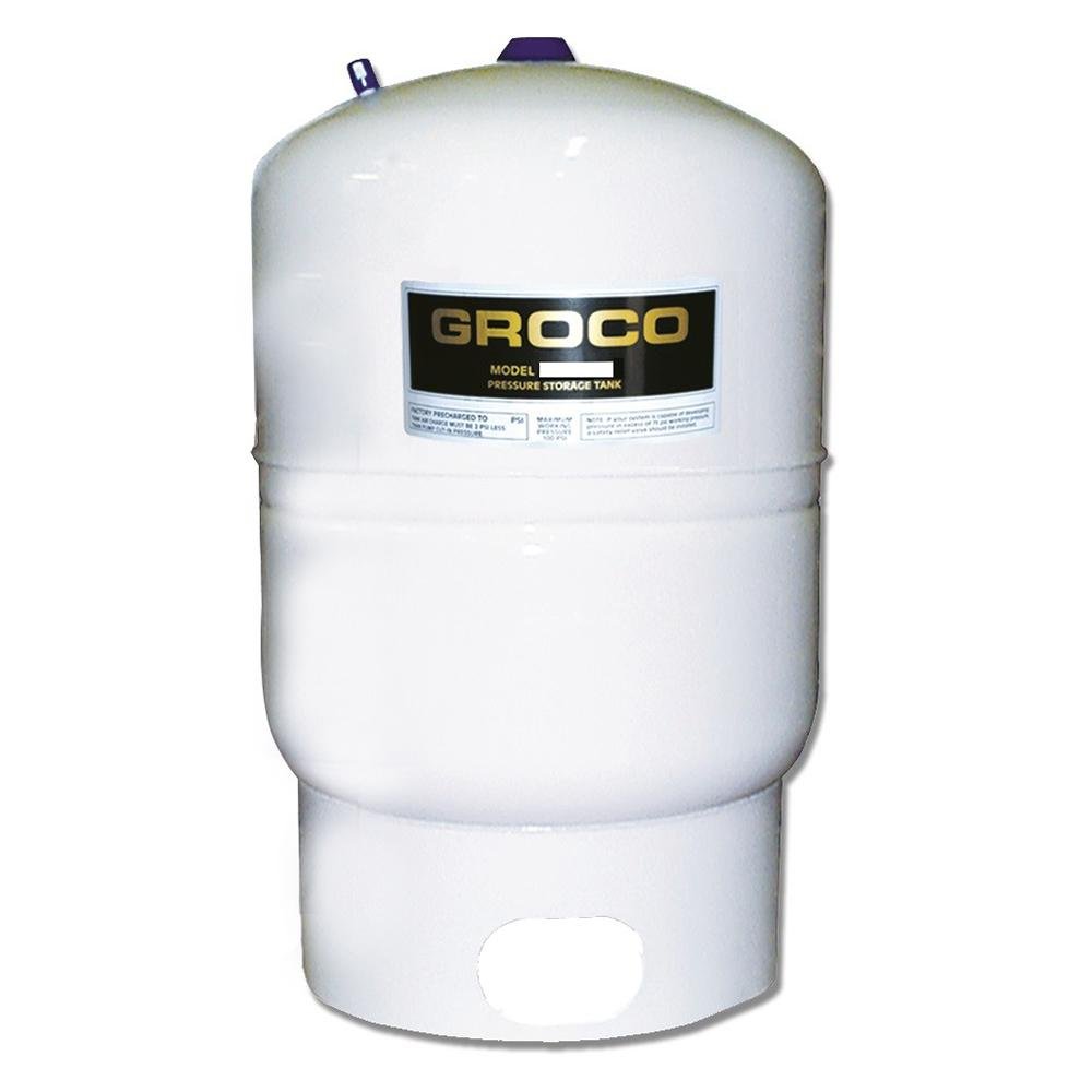 GROCO - Pressure Storage Tank - 4.3 Gallon Drawdown - PST-4