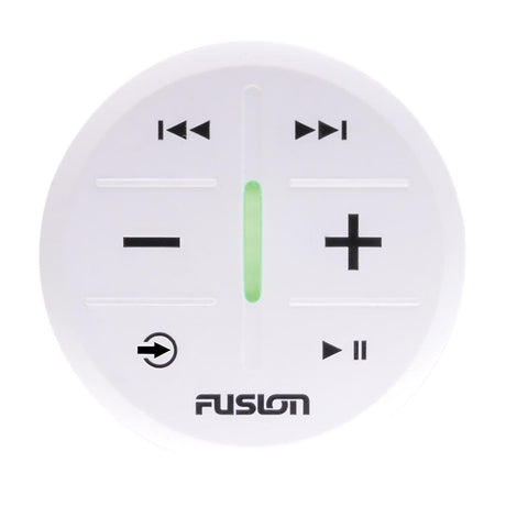 FUSION MS-ARX70W ANT Wireless Stereo Remote - White - 010-02167-01