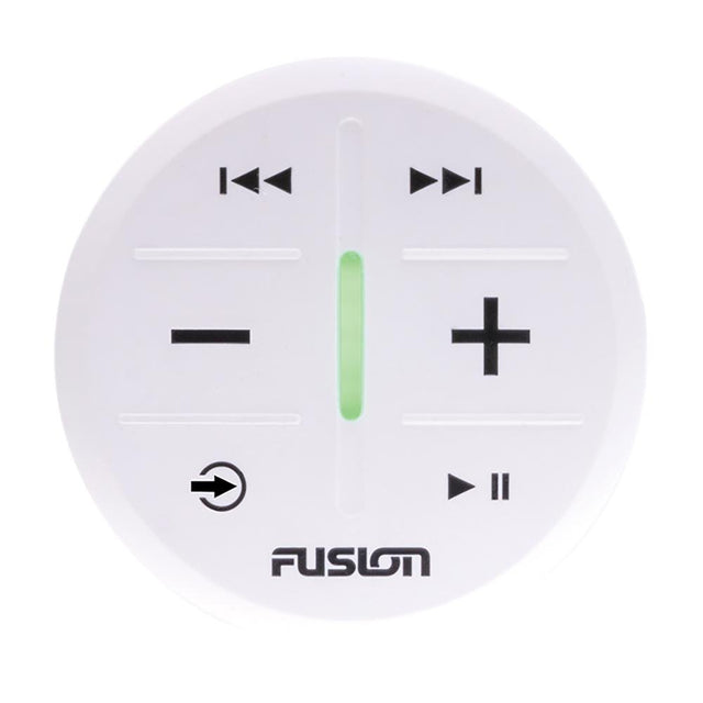 FUSION MS-ARX70W ANT Wireless Stereo Remote - White - 010-02167-01