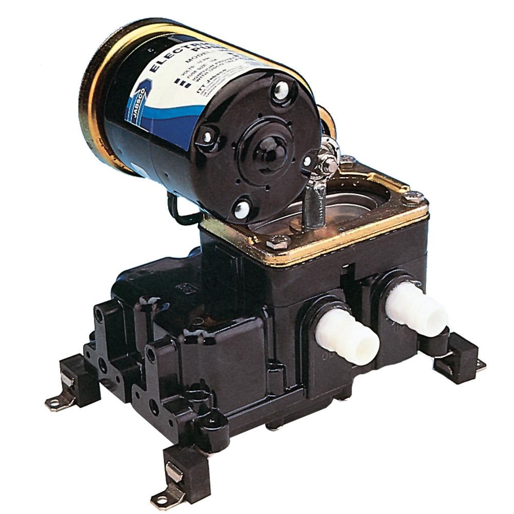 Jabsco 36600 Belt Driven Diaphragm Bilge Pump - 12V - 36600-0000