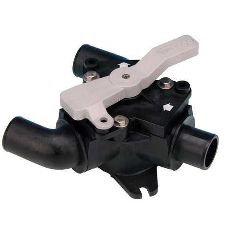 Jabsco Y-Valve - 45490-1000