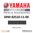 Yamaha - Main switch assy - 69W-82510-11-00