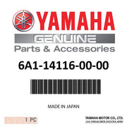 Yamaha - Needle - 6A1-14116-00-00