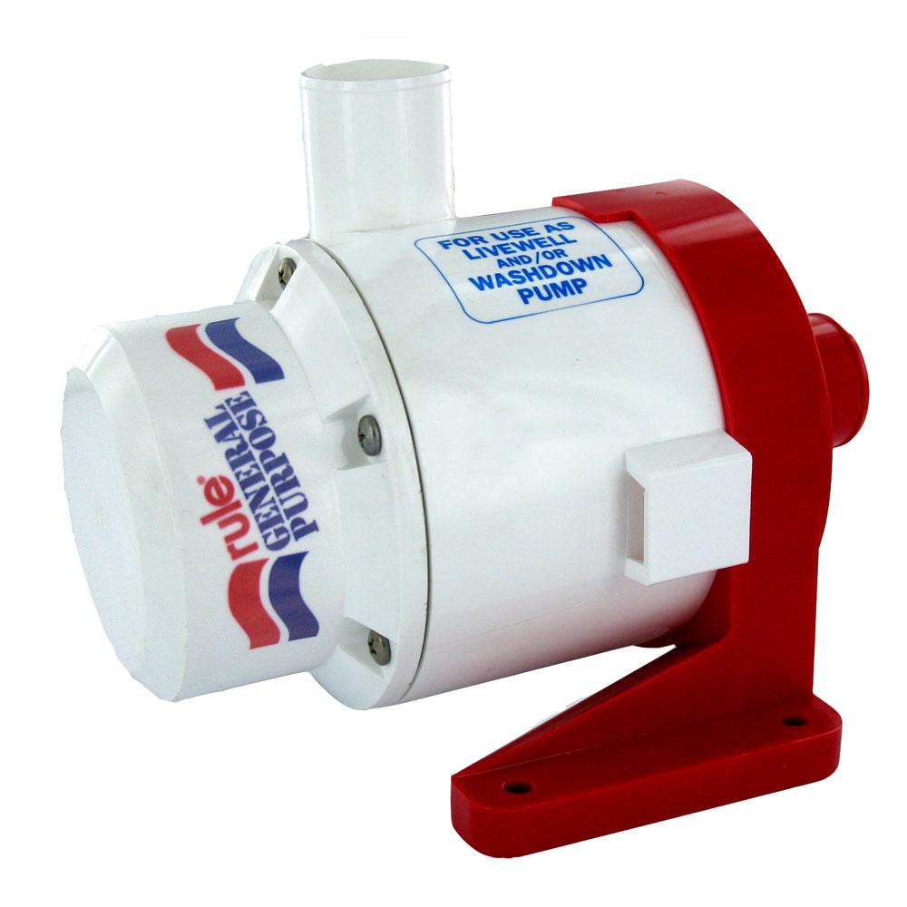 Rule - General Purpose Centrifugal Pump - 17A