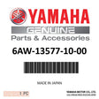 Yamaha - Clip - 6AW-13577-10-00
