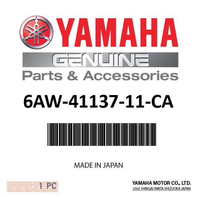 Yamaha - Guide, exhaust - 6AW-41137-11-CA