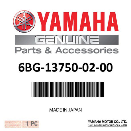 Yamaha - Throttle body assy - 6BG-13750-02-00