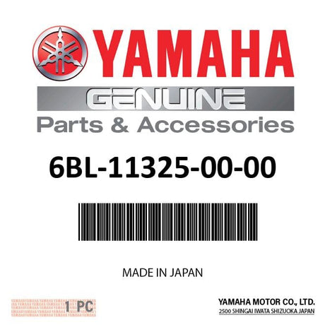 Yamaha - Anode - 6BL-11325-00-00