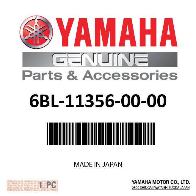 Yamaha - Seal, cylinder 2 - 6BL-11356-00-00