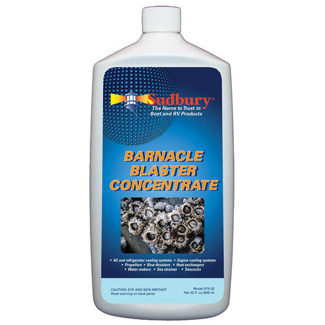 Sudbury Barnacle Blaster Concentrate - 32oz - 875-32