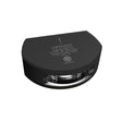Lopolight 135 Stern Light - 2nm - Black Housing - Single - Vertical Mount - 301-006-B