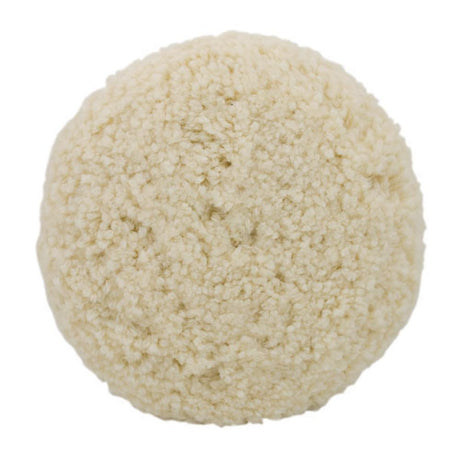 Presta White Double-Sided Screw On Pad - 9" - 810073