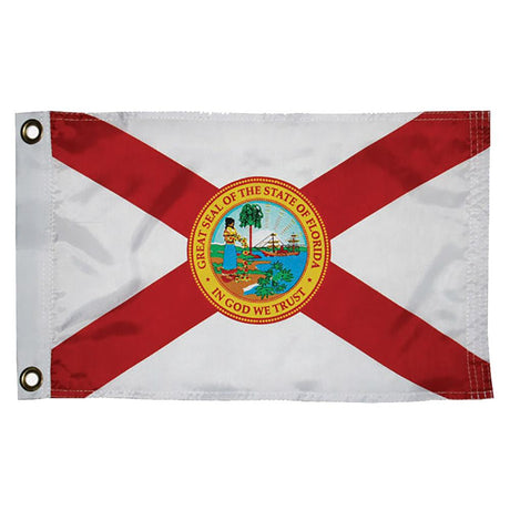 Taylor Made - Florida State Flag - 12 inch x 18 inch - 93096