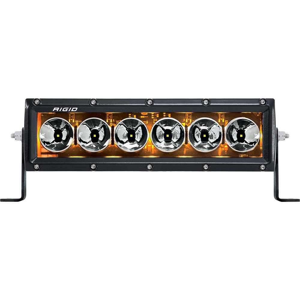 RIGID Industries - Radiance+ LED Light Bar - 10" - Amber Backlight - 210043