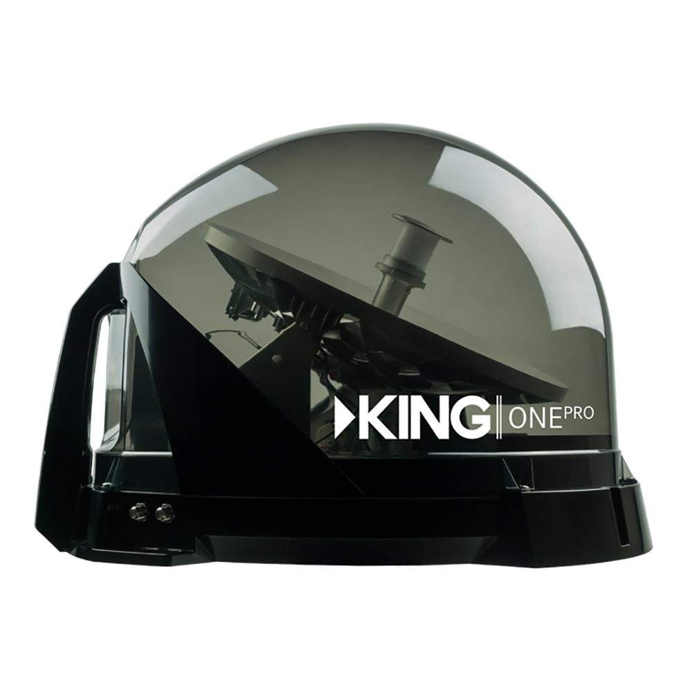 KING - One Pro Premium Satellite Antenna - KOP4800