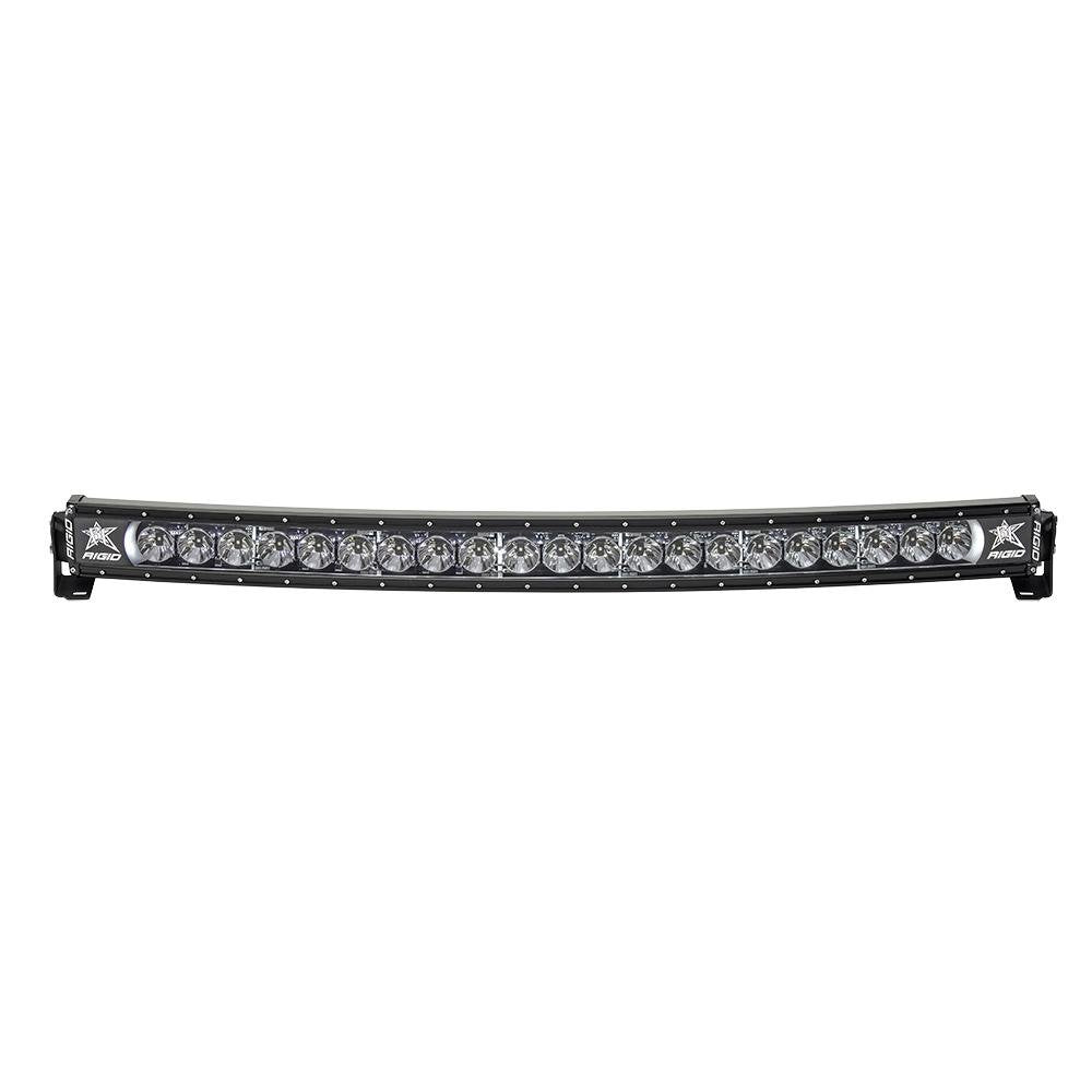 RIGID Industries - Radiance+ Curved LED Light Bar - 40" - White Backlight - 34000