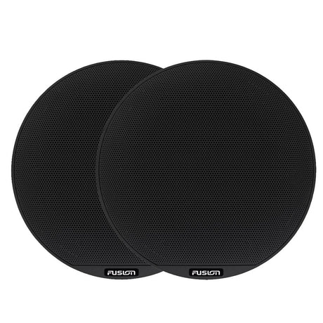 FUSION SG-X88B 8.8" Signature Series Classic Grille Cover - Black f/ SG Series Speakers - 010-12717-20