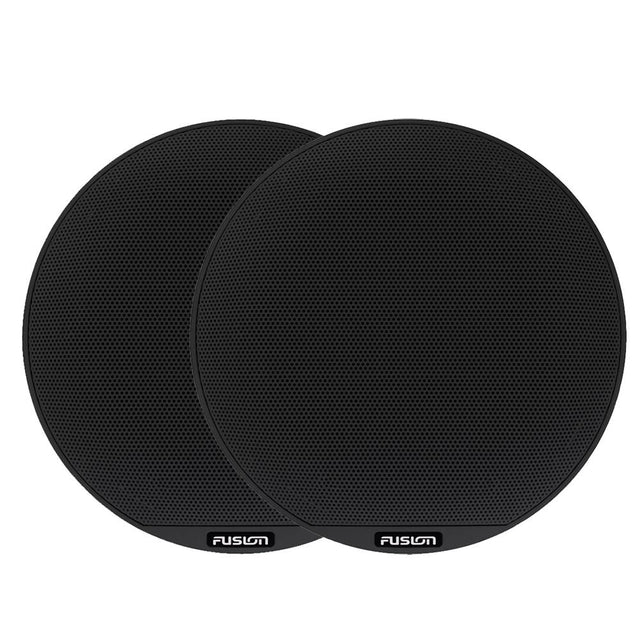 FUSION SG-X88B 8.8" Signature Series Classic Grille Cover - Black f/ SG Series Speakers - 010-12717-20