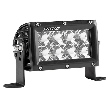 RIGID Industries - E-Series PRO LED Lights -  4" Flood - Black