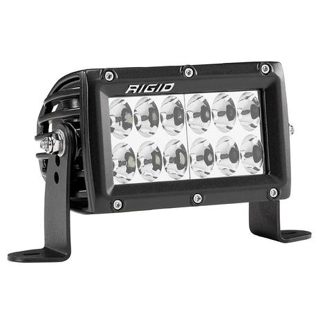 RIGID Industries - E-Series PRO LED Lights - 4" Driving - Black - 173613