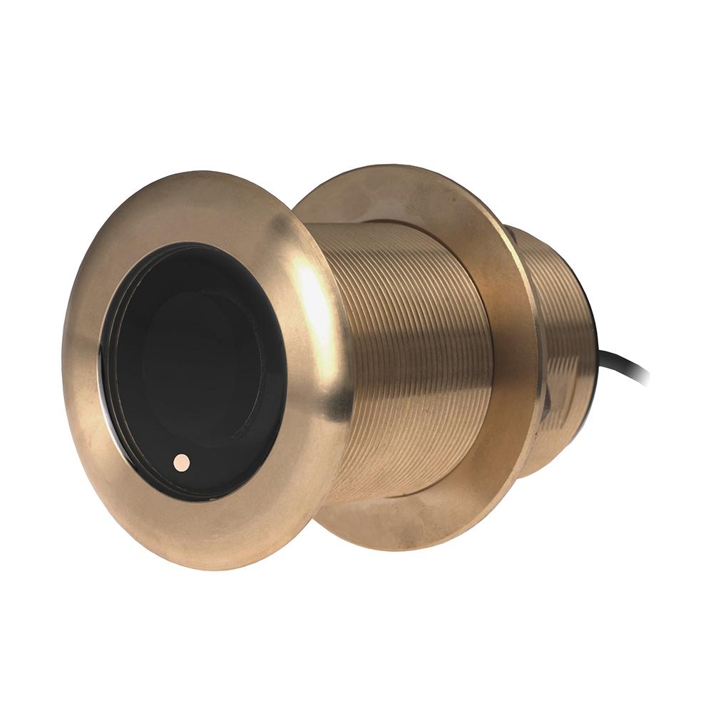 Furuno B75M Bronze Thru-Hull 0 Tilt - Med Frequency