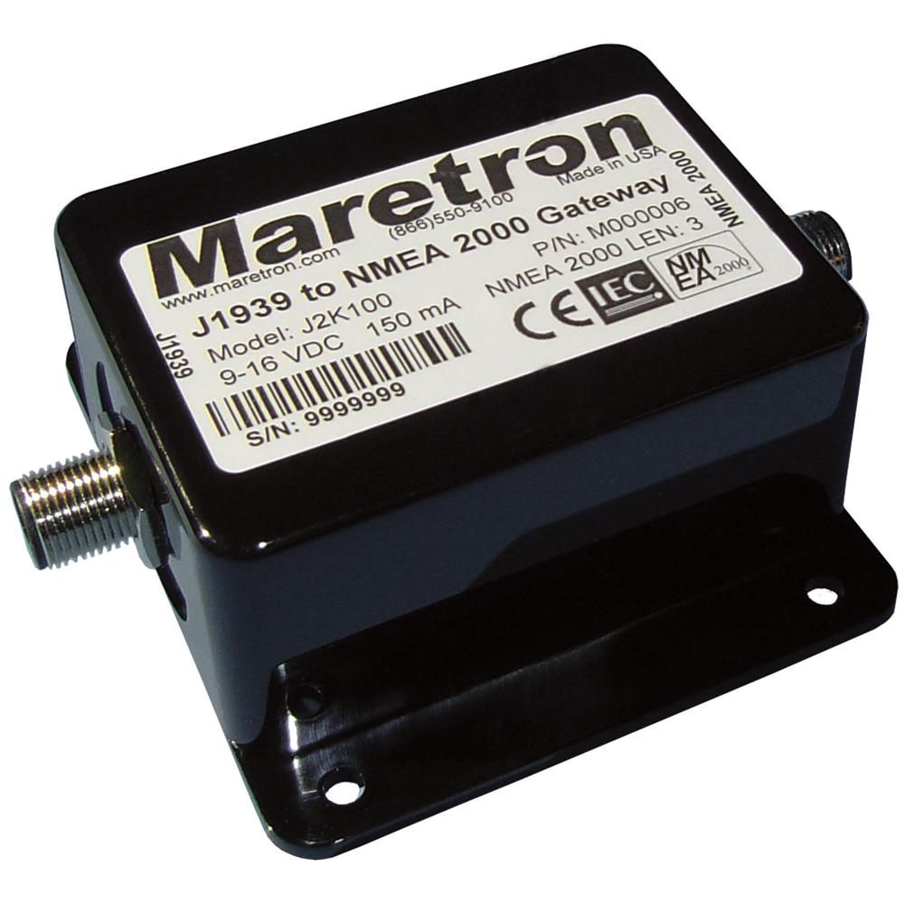 Maretron - J2K100 NMEA 2000 / J1939 Bridge - J2K100-01