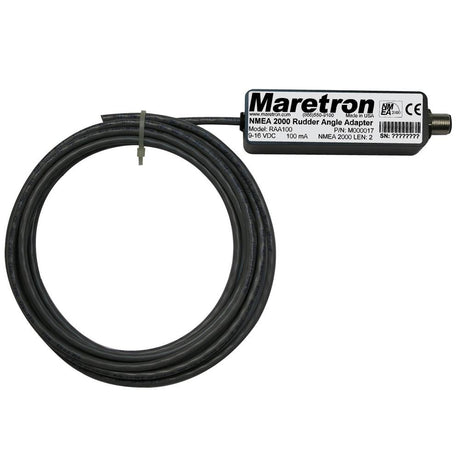 Maretron RAA100 Rudder Angle Adapter - RAA100-01