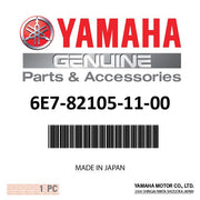 Yamaha - Battery cable - 6E7-82105-11-00
