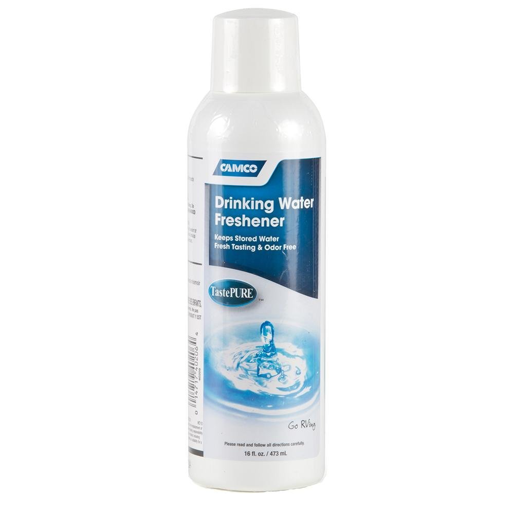 Camco Marine - Water Freshener Replaces P/n 117-40206 Rvx - 16 oz. - 40206