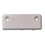 Innovative Lighting 3 LED Surface Mount Step Light - Amber w/White Case - 003-1100-7