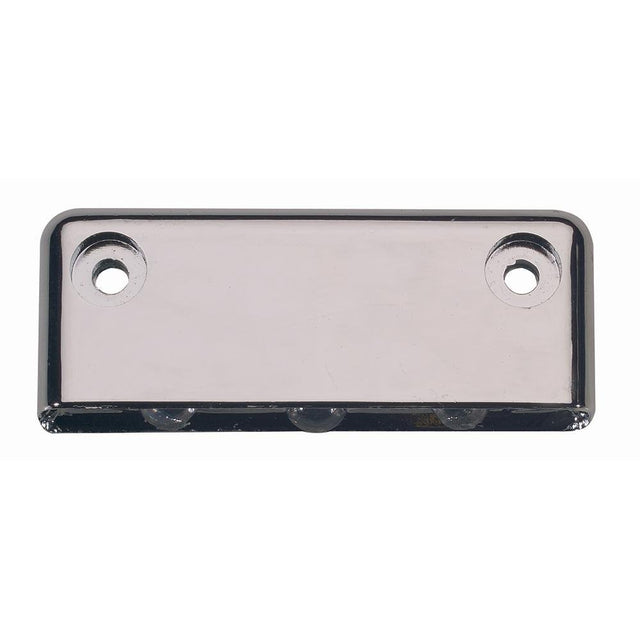 Innovative Lighting 3 LED Surface Mount Step Light - Amber w/Chrome Case - 003-1200-7