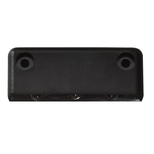 Innovative Lighting 3 LED Surface Mount Step Light - Red w/Black Case - 003-4000-7