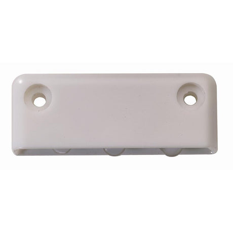 Innovative Lighting 3 LED Surface Mount Step Light - Red w/White Case - 003-4100-7