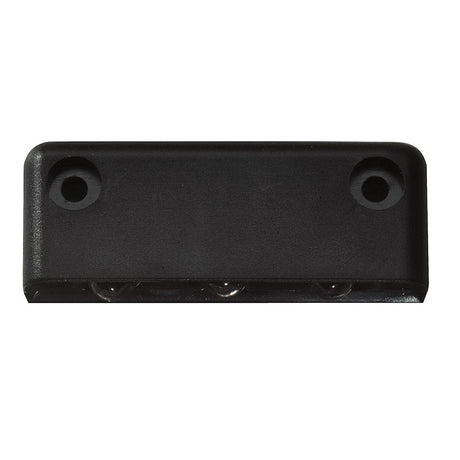 Innovative Lighting 3 LED Surface Mount Step Light - White w/Black Case - 003-5000-7