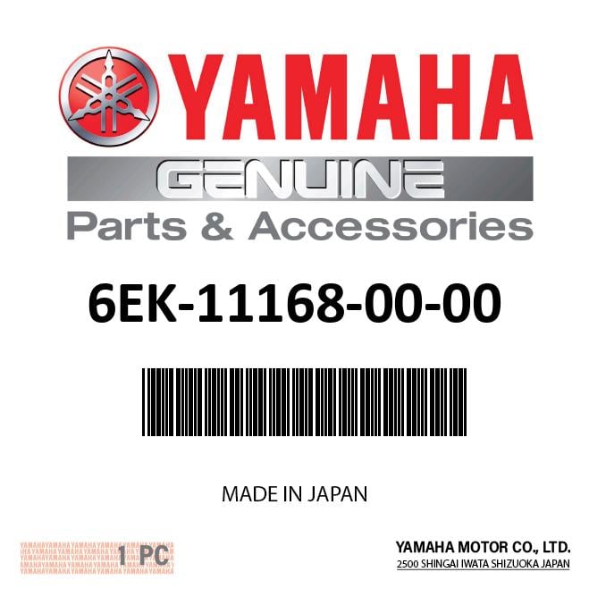 Yamaha - Cover, breather - 6EK-11168-00-00