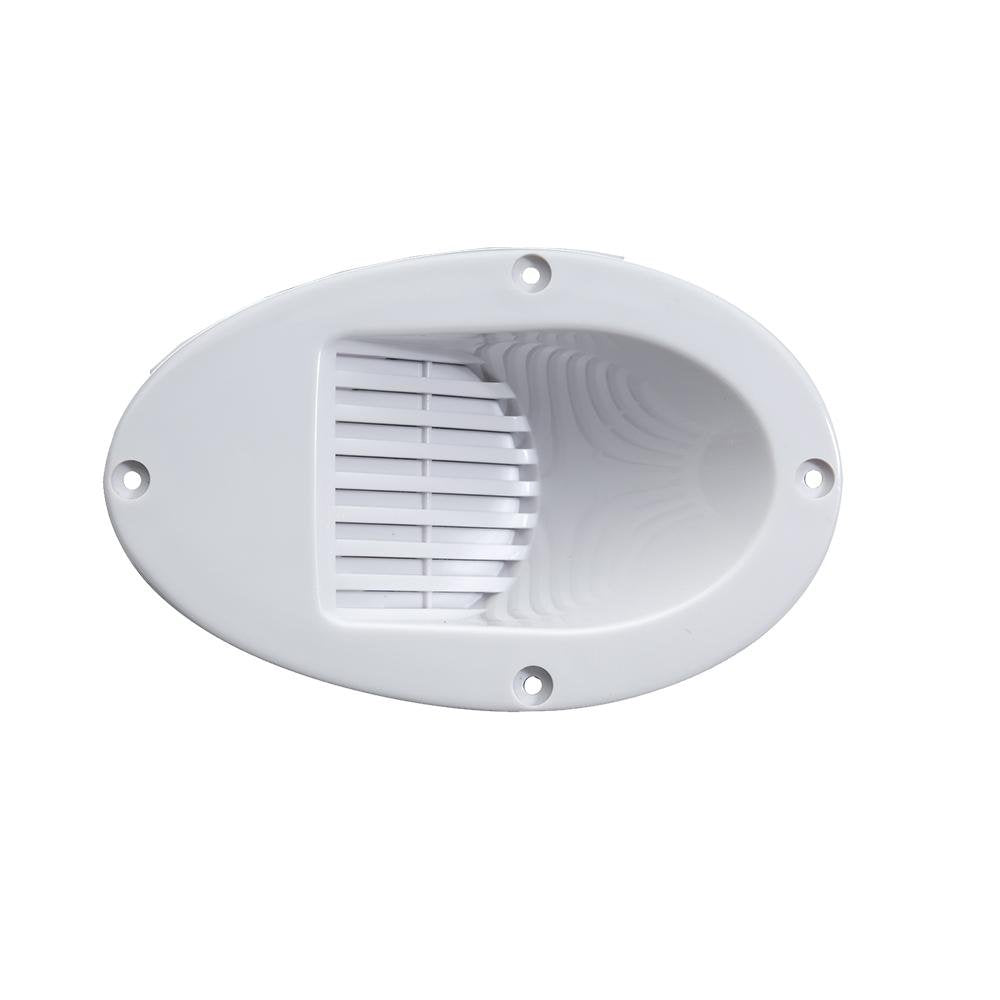 Innovative Lighting Marine Hull Mount Horn - White - 541-0100-7