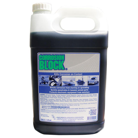 Corrosion Block - Liquid Refill - 4-Liter - Case of 4 - PV024832